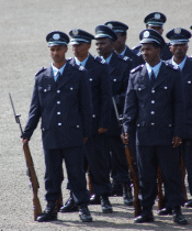 Police Academy Graduates